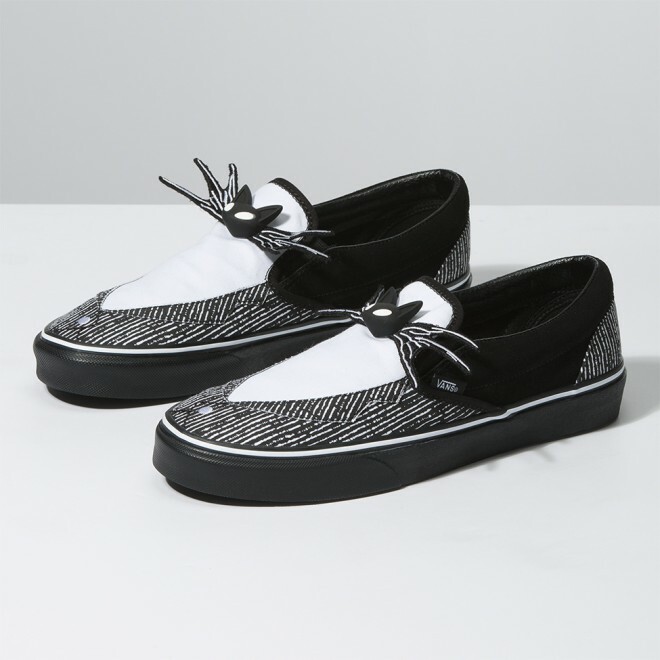 disney slip on shoes